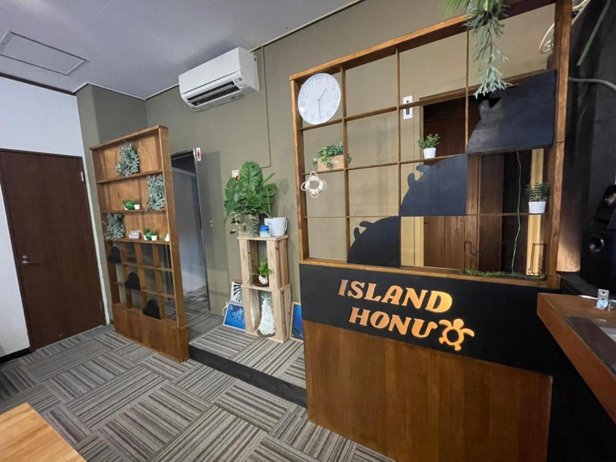 Hostel Islandhonu Ishigaki  Exterior foto